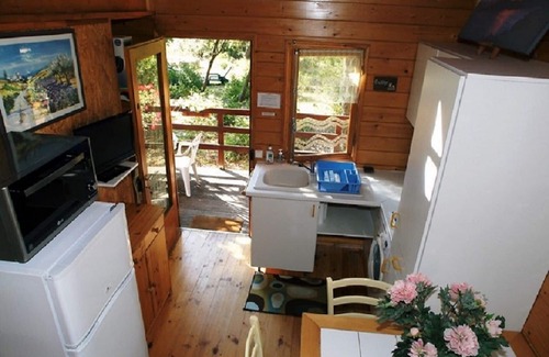 Saint-Jean-du-Pin Apartamento | 10mn from ANDUZE GITES DE PLOS/SPA/CLIM/quiet country setting