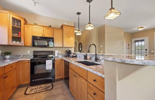 Bellaire Condominio | 10th fairway condo, Beautiful Views,SpaciousDeck