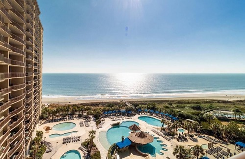 Windy Hill Condominio | 10th Floor Oceanfront One Bedroom Condo