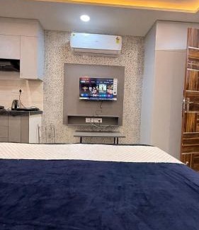 Sanganer Apartamento | 10th floor Well Design Luxury Studio in Jaipur