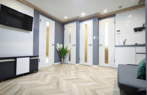 Nerima Apartamento | 11全新装修 2室1厅1浴室1卫生间 设施齐全 最大6人 2 rooms 1dining room 2bathrooms 2toilets Max 6P 免费无线网络