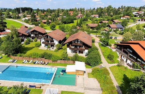 Reichenbach Apartamento | 11-1 - Gemütliche Fewo für 3 Personen mit Südterrasse - Ferienwohnungen im Feriendorf Reichenbach