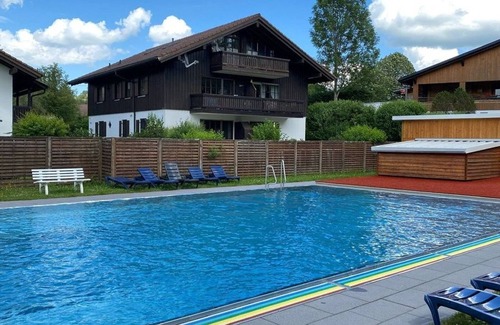 Reichenbach Apartamento | 11-1 - Gemütliche Fewo für 3 Personen mit Südterrasse - Ferienwohnungen im Feriendorf Reichenbach