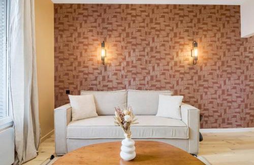 Charonne Apartamento | 11.Appart 4Pers#1 Bedroom #Père Lachaise #Nation