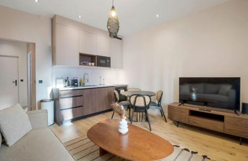 Charonne Apartamento | 11.Appart 4Pers#1 Bedroom #Père Lachaise #Nation