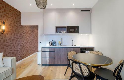 Charonne Apartamento | 11.Appart 4Pers#1 Bedroom #Père Lachaise #Nation