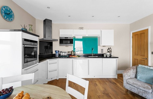 Torcross Apartamento | 11 At The Beach, Torcross: un apartamento con capacidad para 4 personas en 2 habitaciones