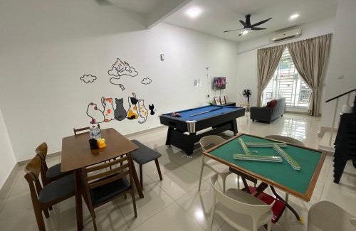 Taman Mount Austin Casa | 11 Austin 5mins to AICC Long Sing HeLiXuan Yi Jia PeiKin Restaurant Opposite HSI