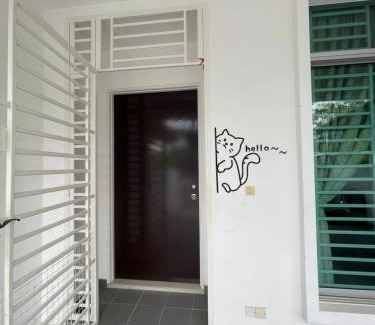 Taman Mount Austin Casa | 11 Austin 5mins to AICC Long Sing HeLiXuan Yi Jia PeiKin Restaurant Opposite HSI