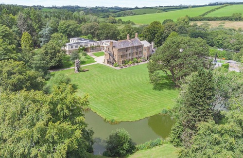 Beaminster Cabaña | Alojamiento de 11 habitaciones en Hooke, cerca de Beaminster.