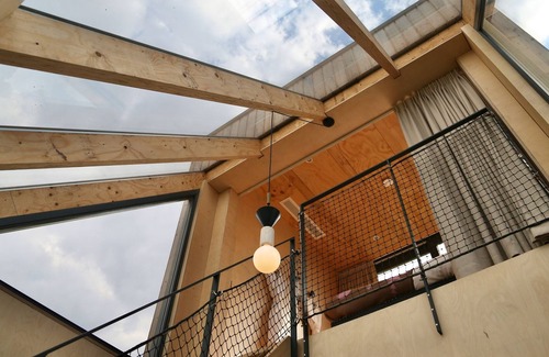Nieuw-West Cabina | 11 bedroom accommodation in Amsterdam