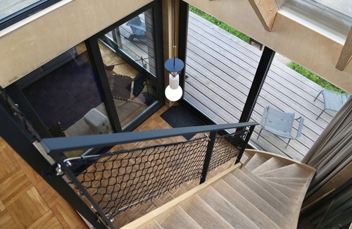 Nieuw-West Cabina | 11 bedroom accommodation in Amsterdam