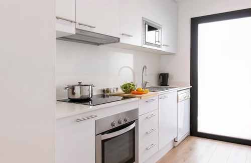 Gracia Apartamento | 11 Luminoso y acogedor Apto. con balcón en Gracia