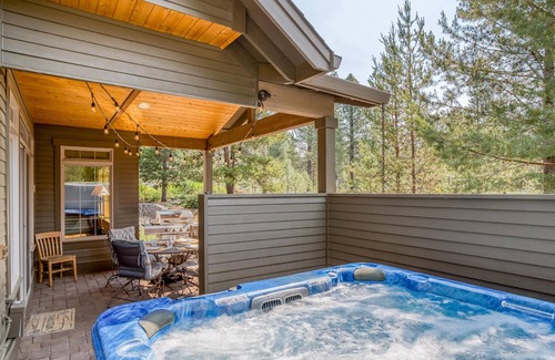 Sunriver Casa | 11 Dogleg Lane