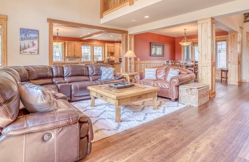 Sunriver Casa | 11 Dogleg Lane
