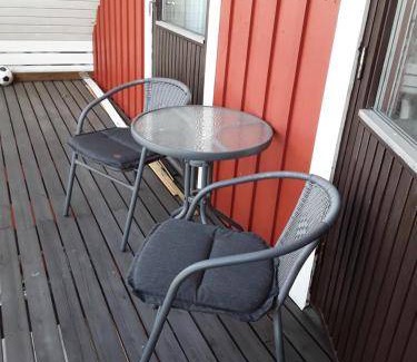 Uppsala Cama Y Desayuno | 11 m² Bed & Breakfast ∙ 1 huésped