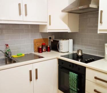 Carndonagh Apartamento | 11 Malin Street, Noreens place