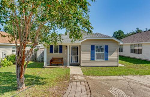 Gulf Breeze Casa | 11 Mi to Beach Quiet Gulf Breeze Gem Near Dtwn