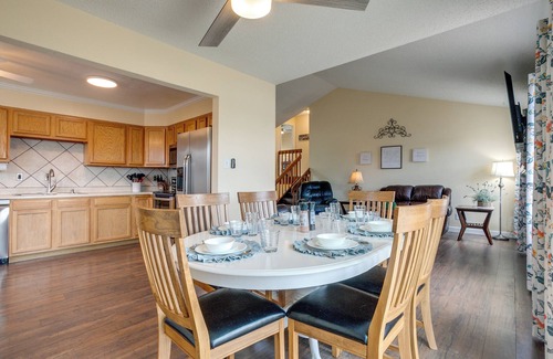 Thornton Casa | 11 Mi to Denver: Pet-Friendly Home in Thornton!