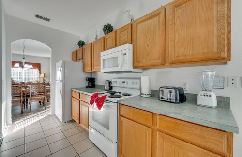 Highgate Park Casa | 11 Mi to Disney: Family-Friendly Davenport Home