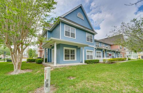 Venetian Bay Villages Casa | 11 Mi to Disney Venetian Bay Villages Townhome!