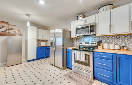 Conley Casa | 11 Mi to Dtwn Atlanta: Conley Home w/Yard