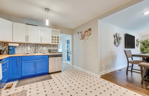 Conley Casa | 11 Mi to Dtwn Atlanta: Conley Home w/Yard