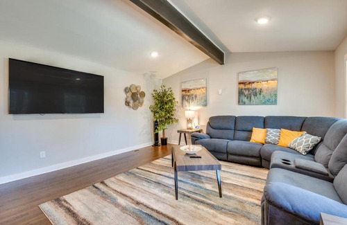 Conley Casa | 11 Mi to Dtwn Atlanta Conley Home with Yard