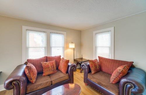 Garfield Heights Casa | 11 Mi to Dtwn Cleveland Family Home with Yard