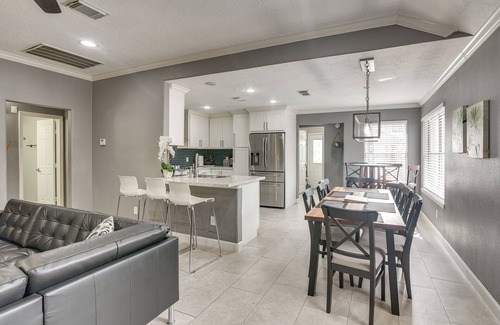 Northeast Houston Casa | 11 Mi to Dtwn: Family Home in Houston!