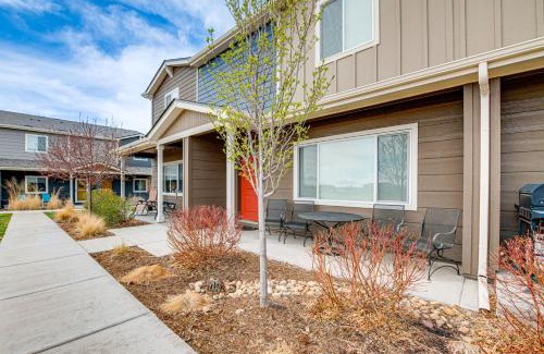 Fort Collins Casa | 11 Mi to Fort Collins Wellington Retreat with Patio