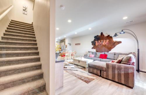 Fort Collins Casa | 11 Mi to Fort Collins Wellington Retreat with Patio