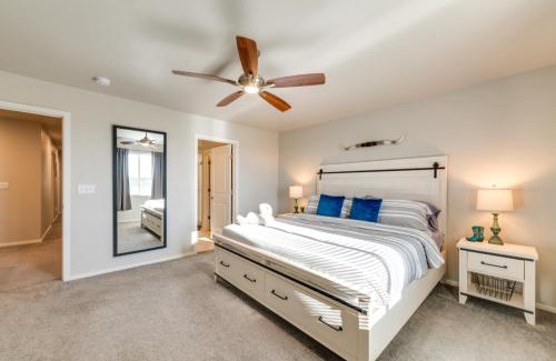Fort Collins Casa | 11 Mi to Fort Collins Wellington Retreat with Patio