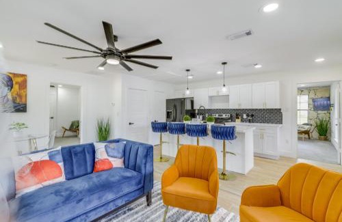 Hempstead Casa | 11 Mi to Golf Home with Fishing Pond in Hempstead