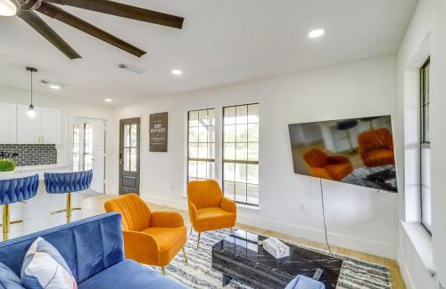 Hempstead Casa | 11 Mi to Golf Home with Fishing Pond in Hempstead