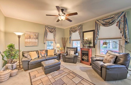 Linglestown Casa | 11 Mi to Hersheypark Family Home in Harrisburg