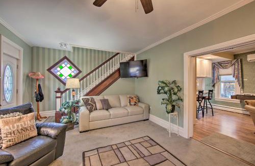 Linglestown Casa | 11 Mi to Hersheypark Family Home in Harrisburg