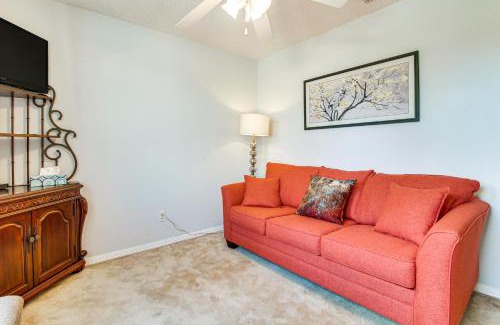 Laguna Vista Casa | 11 Mi to Isla Blanca Beach Townhome with Lake Views