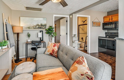 Somerset Casa | 11 Mi to Lake Cumberland! Retreat w/ Gazebo