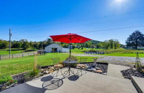 Somerset Casa | 11 Mi to Lake Cumberland! Retreat with Gazebo