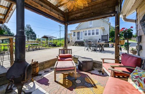 Somerset Casa | 11 Mi to Lake Cumberland! Retreat with Gazebo