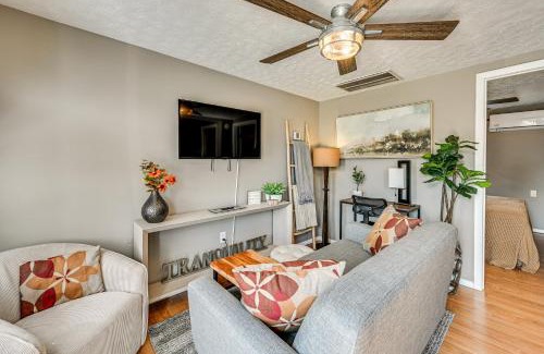 Somerset Casa | 11 Mi to Lake Cumberland! Retreat with Gazebo