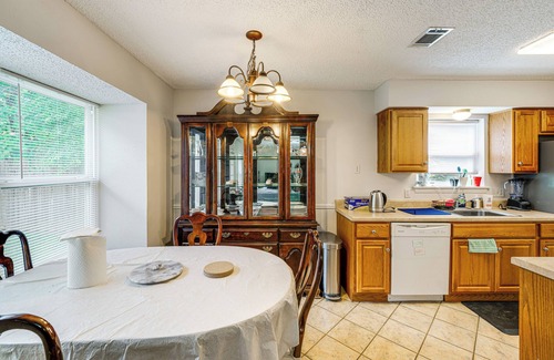 Denton Casa | 11 Mi to Lewisville Lake: Family Home in Denton