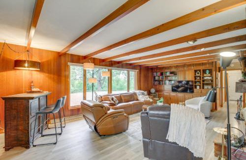 Fertile Casa | 11 Mi to Maple Lake 5-Acre Property in Fertile!