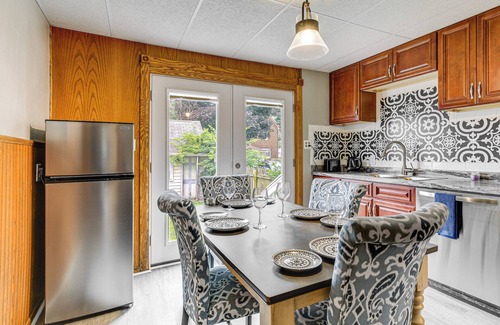 North Tonawanda Apartamento | 11 Mi to Niagara Falls: North Tonawanda Apartment