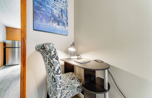 North Tonawanda Apartamento | 11 Mi to Niagara Falls: North Tonawanda Apartment