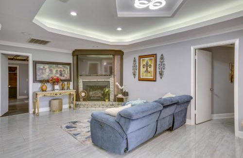 Westwego Casa | 11 Mi to NOLA Westwego Home with Sunroom!