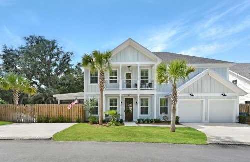 Saint Simons Heights Casa | 11 Orchard Road