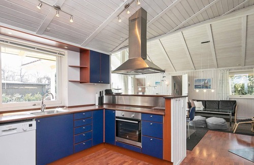 Strøby Ladeplads Casa | 11 person holiday home in Strøby