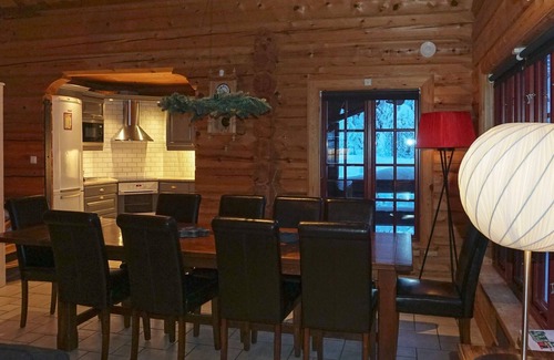 Stoten Casa | 11 personas casa en SÄLEN-By Traum